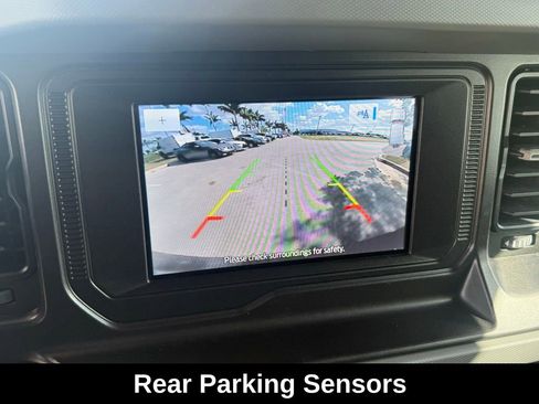 Used 2022 Ford Bronco Big Bend w/ Sasquatch Package image 14