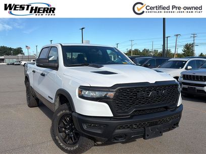 Used 2026 RAM 1500 Rebel