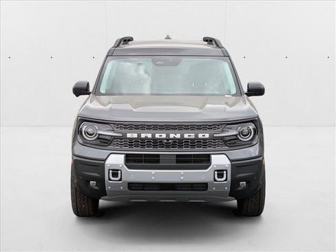 New 2025 Ford Bronco Sport Badlands w/ Badlands Tech Package AWD/4WD image 6