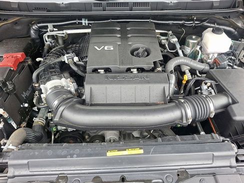 Used 2023 Nissan Frontier Pro-X w/ Tow Package image 27