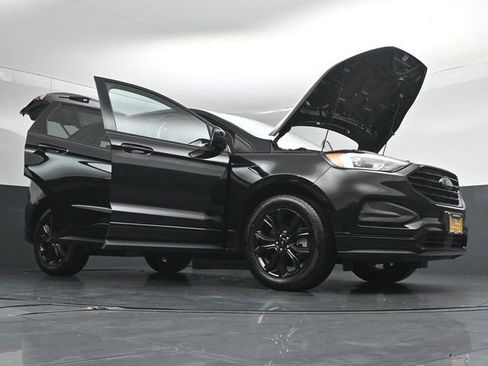 Certified 2024 Ford Edge SE w/ Black Appearance Package AWD/4WD image 52
