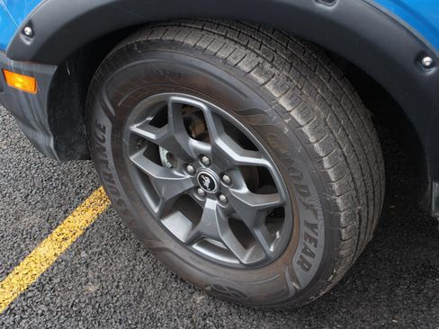 Used 2022 Ford Bronco Sport Badlands image 17