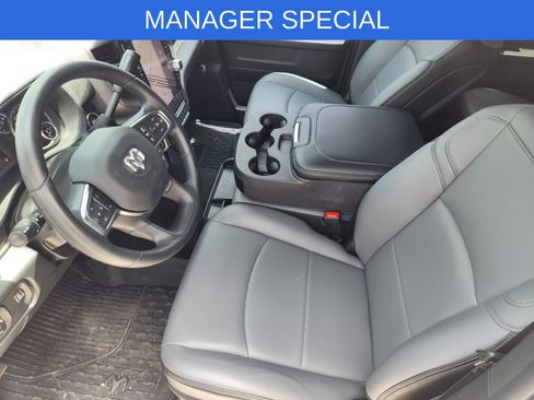 New 2026 RAM 2500 Tradesman AWD/4WD image 13