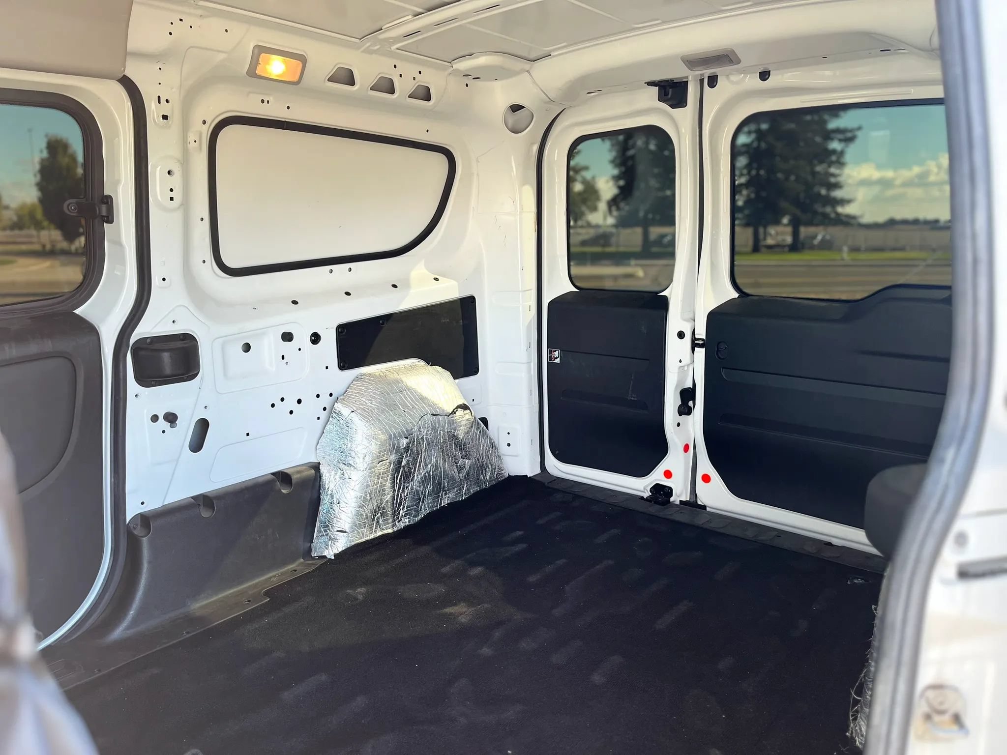 Used 2021 RAM ProMaster City Tradesman FWD image 21