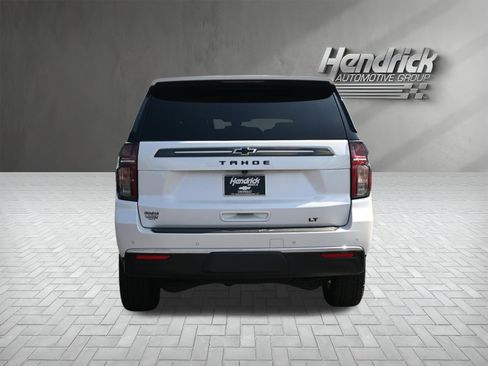 Used 2022 Chevrolet Tahoe LT w/ Luxury Package RWD image 9