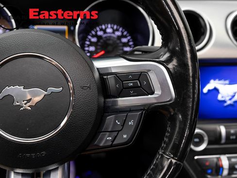Used 2022 Ford Mustang Premium RWD image 16