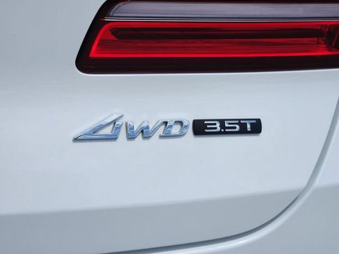 Used 2024 Genesis GV80 3.5T Advanced AWD/4WD image 8