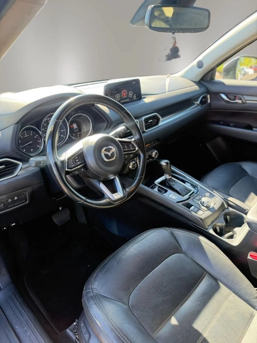 Used 2018 MAZDA CX-5 Grand Touring w/ Premium Package AWD/4WD image 9