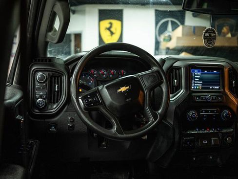 Used 2020 Chevrolet Silverado 2500 W/T w/ WT Convenience Package image 13