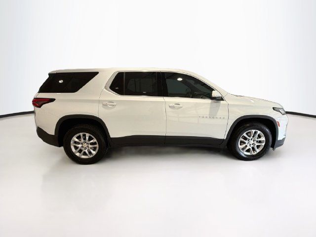 Used 2024 Chevrolet Traverse LS w/ Safety Package AWD/4WD image 7