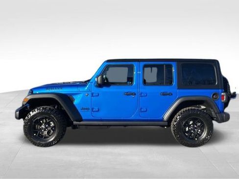 New 2026 Jeep Wrangler Willys image 4