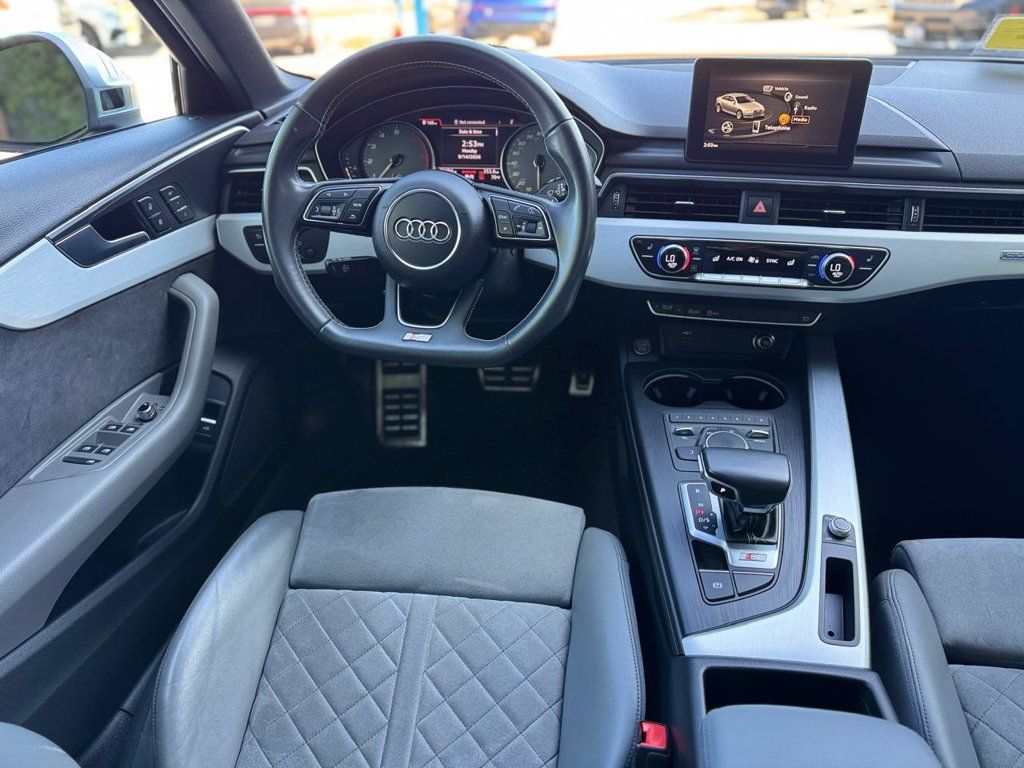 Used 2019 Audi S4 Premium AWD/4WD image 26