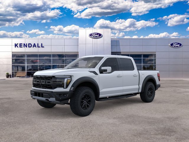 New 2026 Ford F150 Raptor AWD/4WD image 1