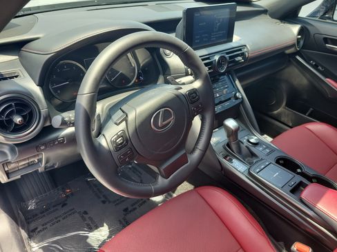 Certified 2024 Lexus IS 300 F Sport w/ Accessory Package 2 RWD image 22