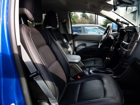 Used 2020 Chevrolet Colorado Z71 image 25