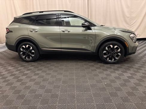 Certified 2023 Kia Sportage X-Line w/ X-Line Premium Package AWD/4WD image 4