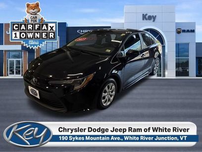 Used 2023 Toyota Corolla LE