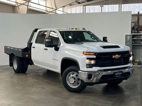 New 2025 Chevrolet Silverado 3500 W/T w/ WT Convenience Package image 7