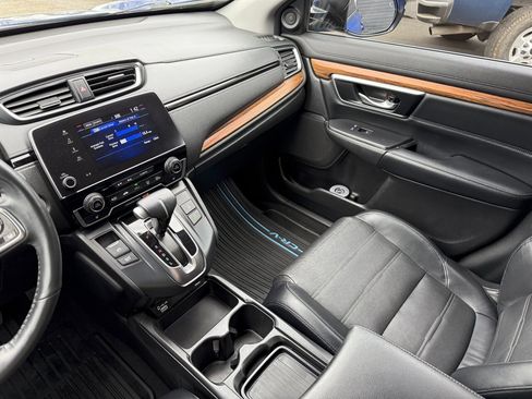 Used 2021 Honda CR-V EX-L image 28