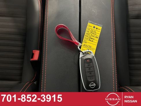 Certified 2026 Nissan Rogue SV w/ Rock Creek Premium Package AWD/4WD image 20