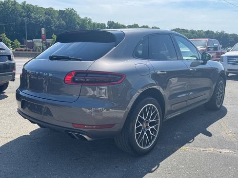 Used 2016 Porsche Macan Turbo w/ Premium Package Plus AWD/4WD image 5