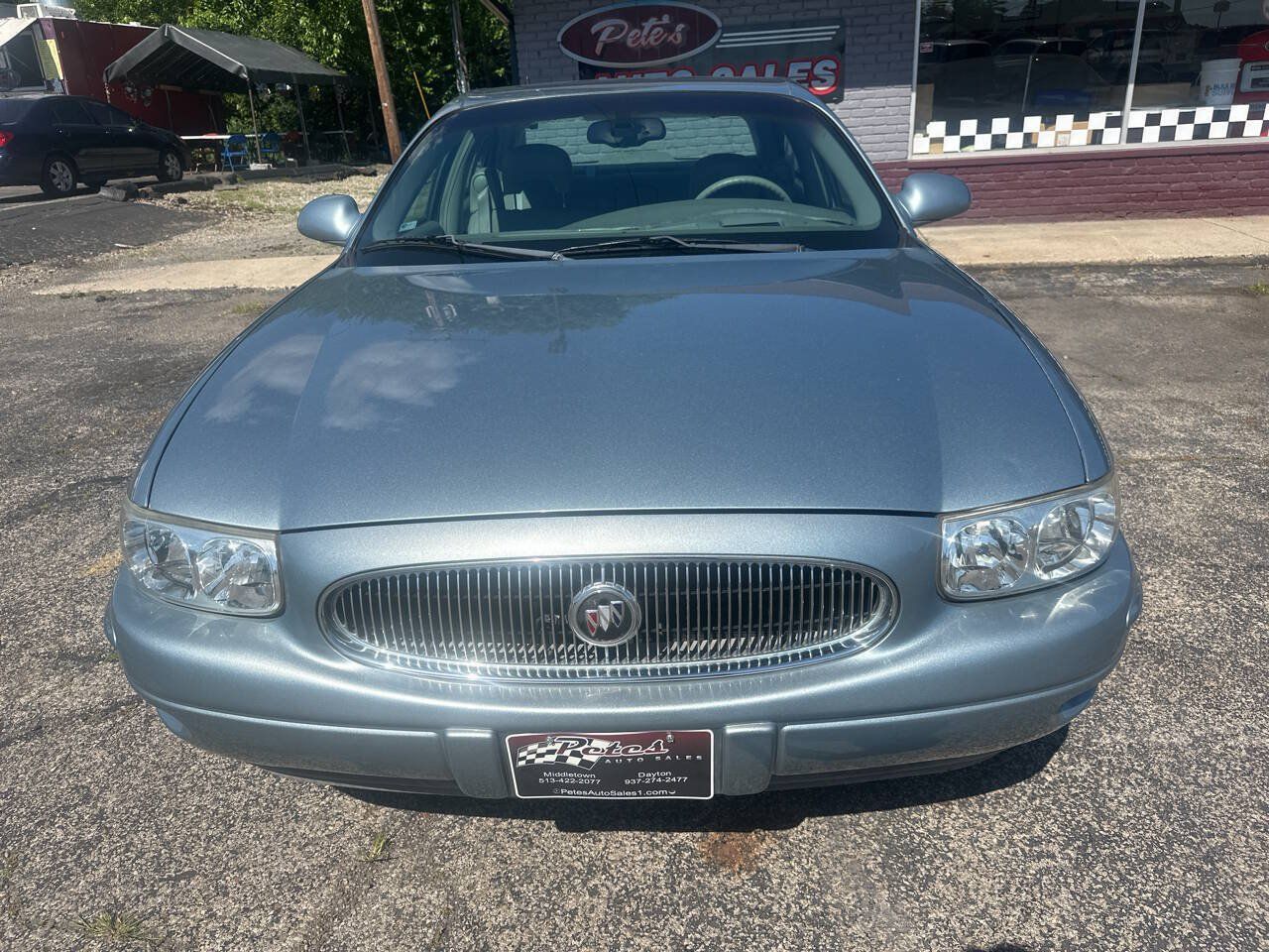 Used 2003 Buick Le Sabre Limited FWD image 9