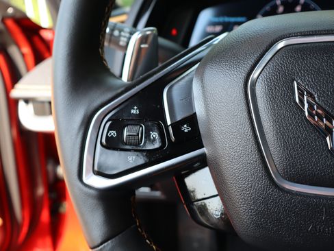 Used 2024 Chevrolet Corvette Stingray Preferred Conv w/ Battery Protection Package RWD image 29