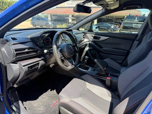 Used 2022 Subaru WRX AWD/4WD image 12