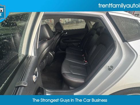 Used 2017 Kia Optima SX image 32