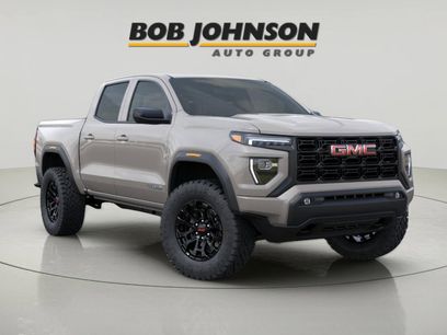 New 2026 GMC Canyon Elevation