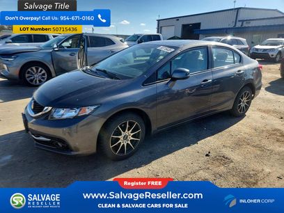Used 2013 Honda Civic EX-L