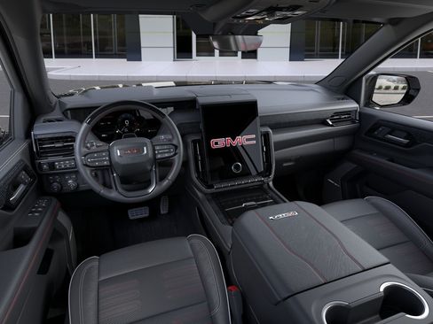 New 2026 GMC Yukon XL AT4 Ultimate AWD/4WD image 15