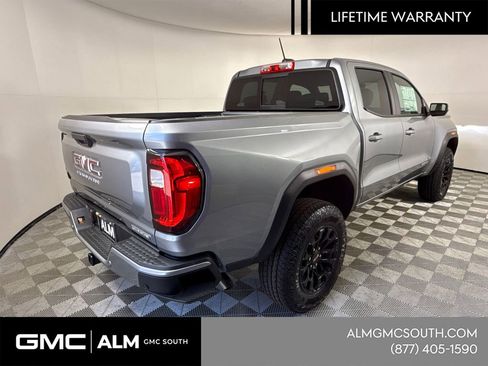 New 2026 GMC Canyon Elevation w/ Convenience Package image 6