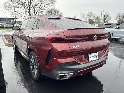 Used 2026 BMW X6 xDrive40i image 16