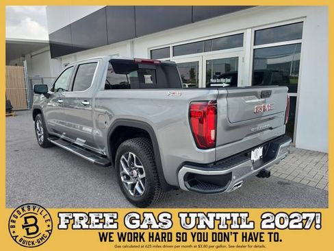 New 2026 GMC Sierra 1500 SLT w/ SLT Premium Plus Package AWD/4WD image 5