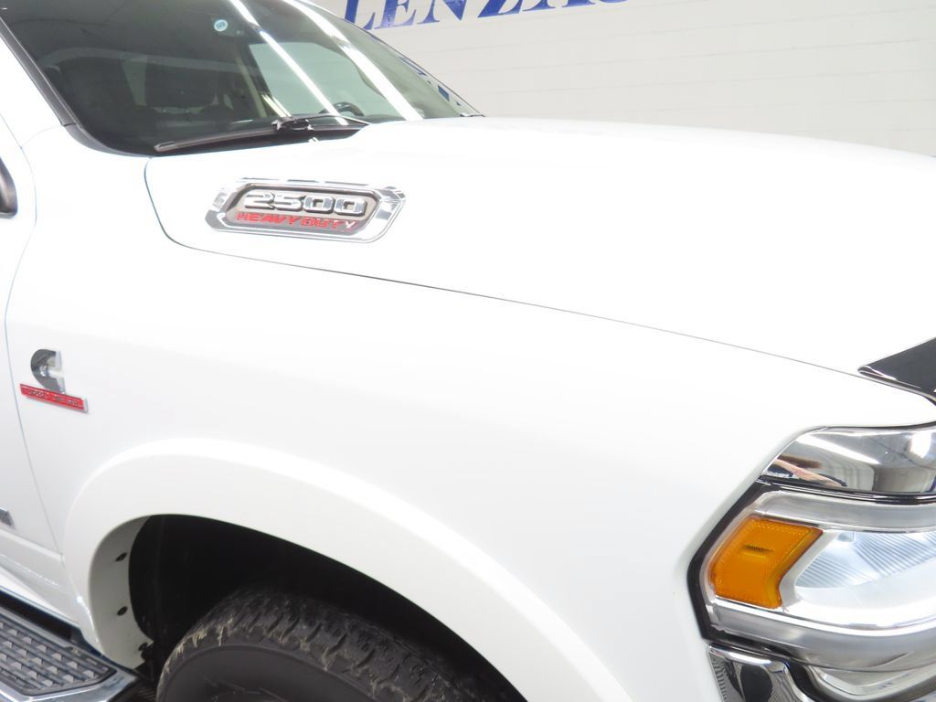 Used 2022 RAM 2500 Laramie AWD/4WD image 26