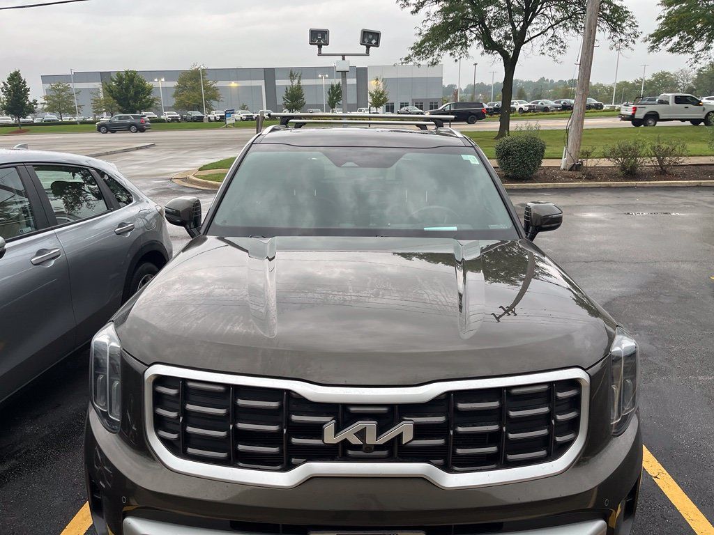 Used 2023 Kia Telluride SX Prestige AWD/4WD image 2