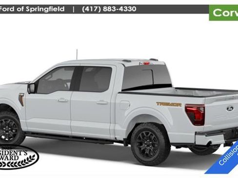 New 2026 Ford F150 Tremor AWD/4WD image 1