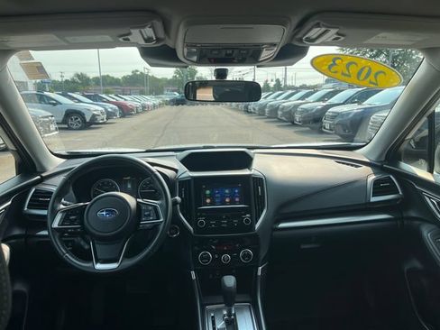 Certified 2023 Subaru Forester Premium AWD/4WD image 12