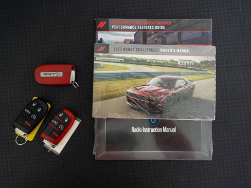 Used 2023 Dodge Challenger SRT Hellcat image 21