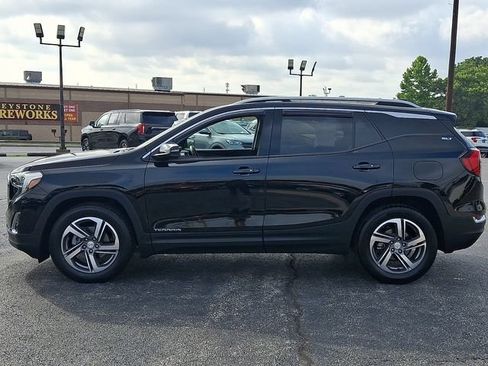 Certified 2020 GMC Terrain SLT w/ Preferred Package FWD image 5