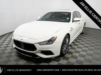 Used 2022 Maserati Ghibli Modena Q4 AWD/4WD video 1