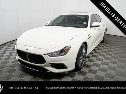 Used 2022 Maserati Ghibli Modena Q4