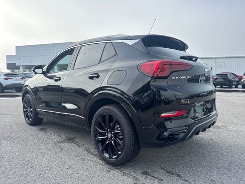 New 2026 Buick Encore GX Sport Touring w/ Advanced Technology Package FWD image 4