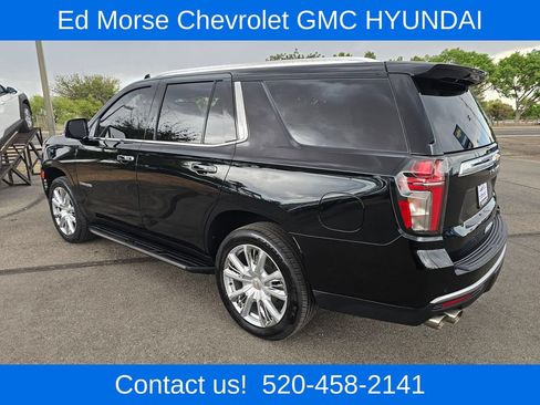 Used 2023 Chevrolet Tahoe High Country AWD/4WD image 3