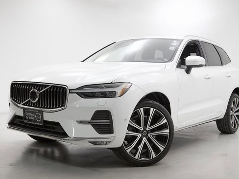 Certified 2023 Volvo XC60 B6 Ultimate image 2