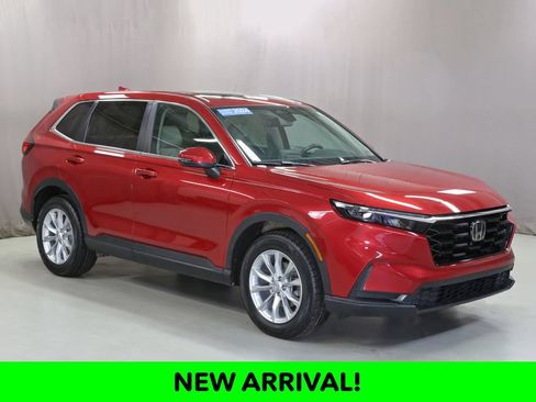 Certified 2024 Honda CR-V EX image 1