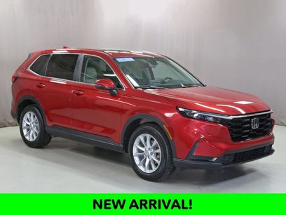 Certified 2024 Honda CR-V EX