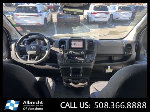 New 2026 RAM ProMaster 2500 w/ Safety Group image 9