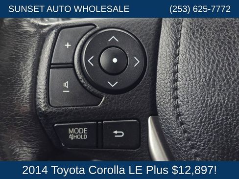 Used 2014 Toyota Corolla S image 26